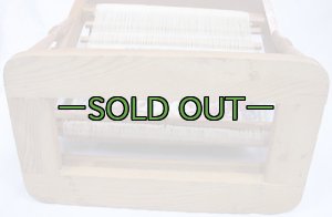 画像11: ミニ絨毯織り機＆絨毯　SEABEES　土産　スーベニア