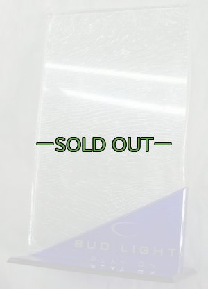 画像3: BUD LIGHTメニュースタンド