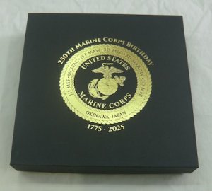 画像1: MCバースデー記念　2025年　飾り皿　沖縄