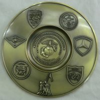 MCバースデー記念　2025年　飾り皿　沖縄