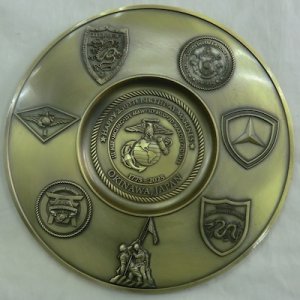 画像3: MCバースデー記念　2025年　飾り皿　沖縄