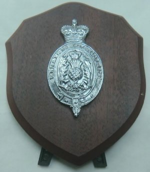 画像1: プラーク　STRATHCLYDE POLICE