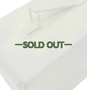 画像3: アーモボックス　M型　中古良品　ペイント入り01