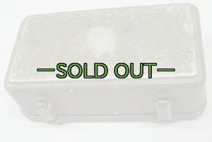 画像3: アルミ　ファーストエイドBOX　60年代　中古良品