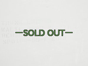 画像4: 軍用木箱　FOOT LOCKER　中古良品〜上　90年代