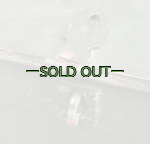 画像3: 軍用木箱　FOOT LOCKER　中古良品〜上　90年代