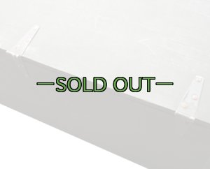 画像12: 軍用木箱　FOOT LOCKER　中古良品〜上　90年代