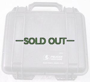 画像3: プラボックス　PELICAN1200　ペリカン　黒