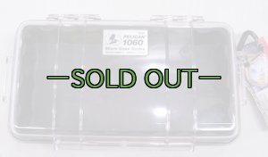 画像3: プラボックス　PELICAN1060　ペリカン　クリアー/黒