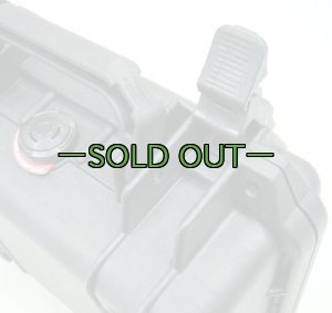 画像2: プラボックス　PELICAN1200　ペリカン　黒