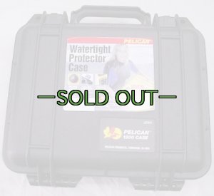 画像3: プラボックス　PELICAN1200　ペリカン　黒