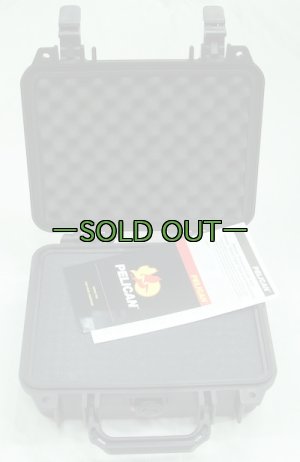 画像5: プラボックス　PELICAN1200　ペリカン　黒