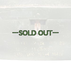 画像11: 軍用木箱　FOOT LOCKER？　中古良品　40〜50年代？