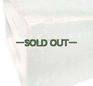 画像6: 軍用木箱　FOOT LOCKER？　中古良品　40〜50年代？