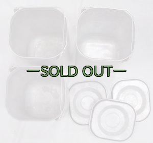 画像7: フードコンテナ　60年代　1962.1965年　中古良品