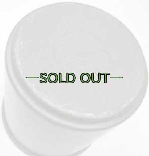 画像5: 軍用缶　直径約23×高さ約24cm　1981年