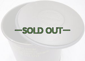 画像2: 軍用缶　直径約23×高さ約24cm　1992年