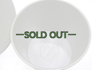 画像6: 軍用缶　直径約23×高さ約24cm　1992年