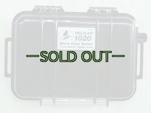 画像2: プラボックス　PELICAN1020　ペリカン　黒