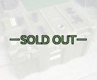 プラボックス　ZERO CASES　OD　中古良品　金具ダメージ