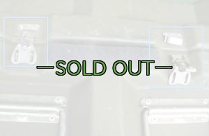 画像9: プラボックス　ZERO CASES　OD　中古良品　金具ダメージ