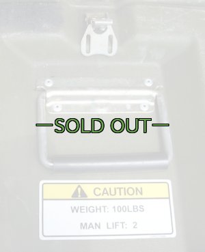 画像3: プラボックス　ZERO CASES　OD　中古良品　金具ダメージ