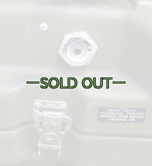 画像2: プラボックス　ZERO CASES　OD　中古良品　金具ダメージ