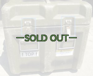 画像7: プラボックス　ZERO CASES　OD　中古良品　金具ダメージ