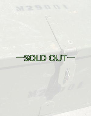 画像4: 軍用木箱　中古良品