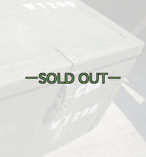 画像5: 軍用木箱　中古良品