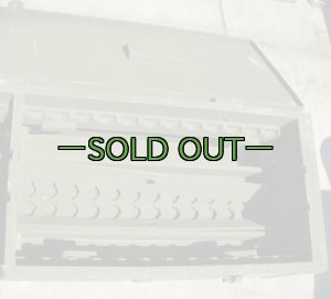 画像15: 軍用木箱　中古良品