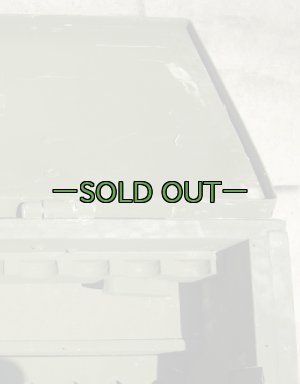 画像19: 軍用木箱　中古良品