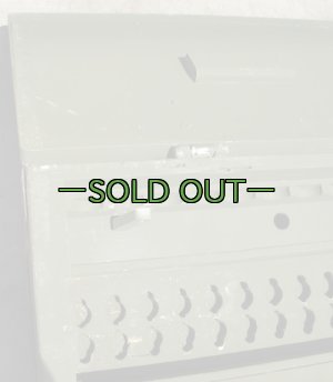 画像20: 軍用木箱　中古良品