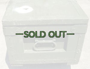 画像7: 軍用木箱　中古良品