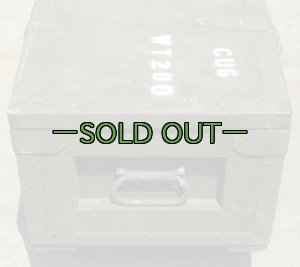 画像8: 軍用木箱　中古良品