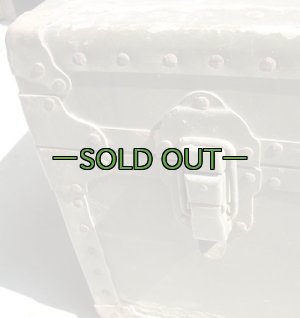 画像11: 軍用木箱　FOOT LOCKER？　中古良品　1946年