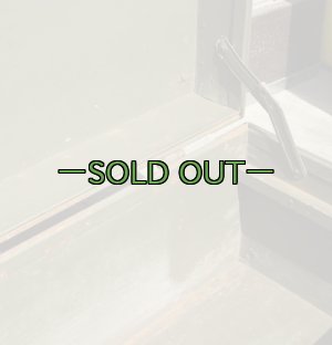 画像20: 軍用木箱　FOOT LOCKER？　中古良品　1946年