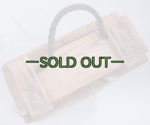 画像4: 軍用木箱　81mm　中古良品