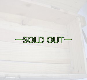 画像5: 軍用木箱　中古良品　マーキングなし