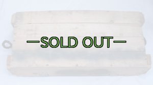 画像6: 軍用木箱　中古良品　マーキングなし