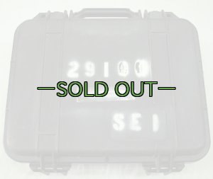 画像3: プラボックス　PELICAN1400　ペリカン　黒　BARBAR KIT用　中古良品