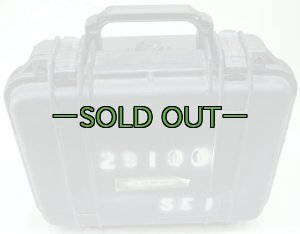 画像2: プラボックス　PELICAN1400　ペリカン　黒　BARBAR KIT用　中古良品