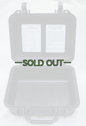 画像6: プラボックス　PELICAN1400　ペリカン　黒　BARBAR KIT用　中古良品