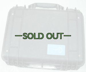 画像2: プラボックス　PELICAN1450　黒　PiONEER通信機器用