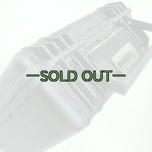 画像10: プラボックス　PELICAN1450　黒　PiONEER通信機器用