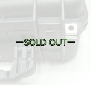 画像8: プラボックス　PELICAN1450　黒　PiONEER通信機器用