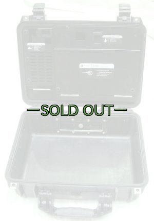 画像13: プラボックス　PELICAN1450　黒　PiONEER通信機器用