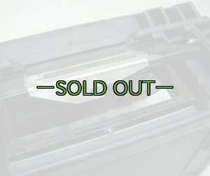 画像12: プラボックス　PELICAN1450　黒　PiONEER通信機器用