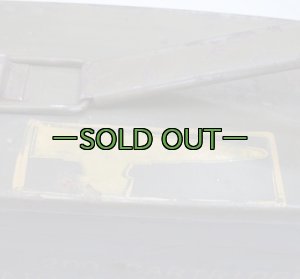 画像7: アーモボックス　S型　中古良品　マーキング入り　7.62mm　70年代？
