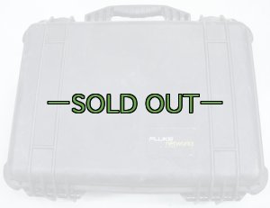 画像2: プラボックス　PELICAN1520　ペリカン　黒　FLUKE